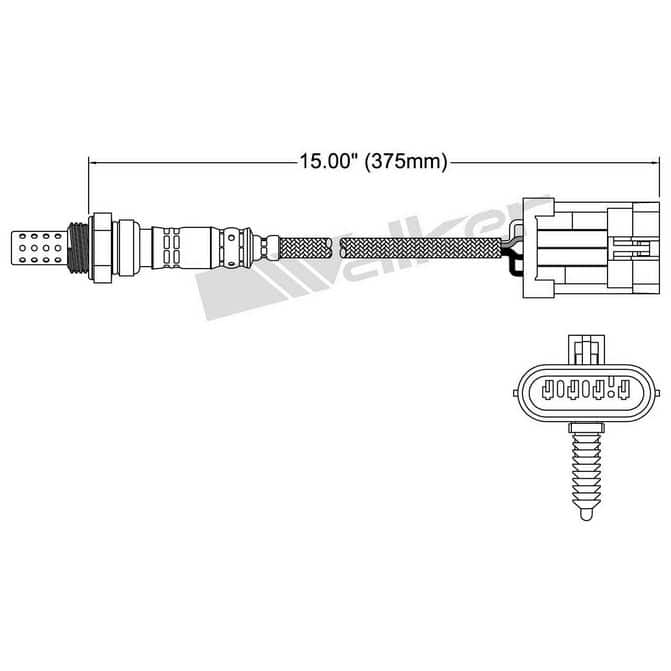 WAP WALKER PRODUCTS 25024012