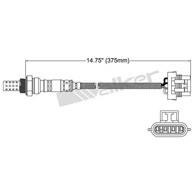 WAP WALKER PRODUCTS 25024019