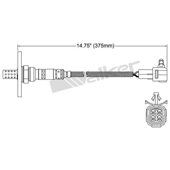 WAP WALKER PRODUCTS 25024051