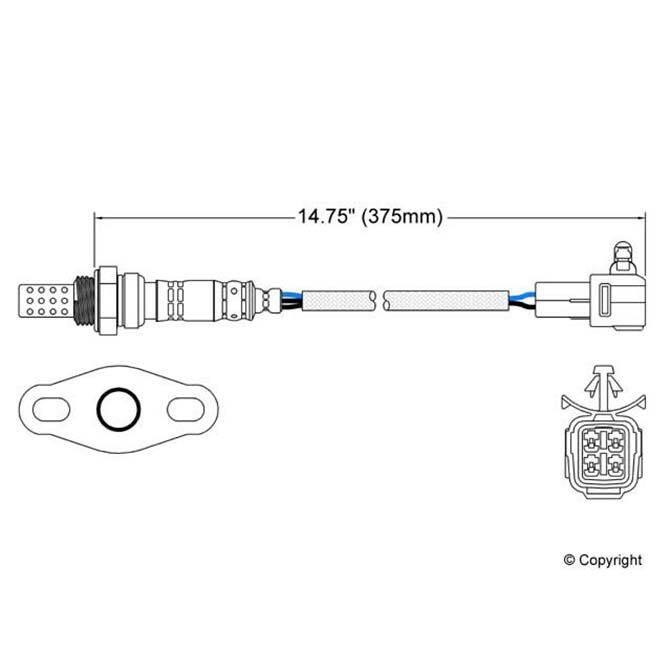 WAP WALKER PRODUCTS 25024051