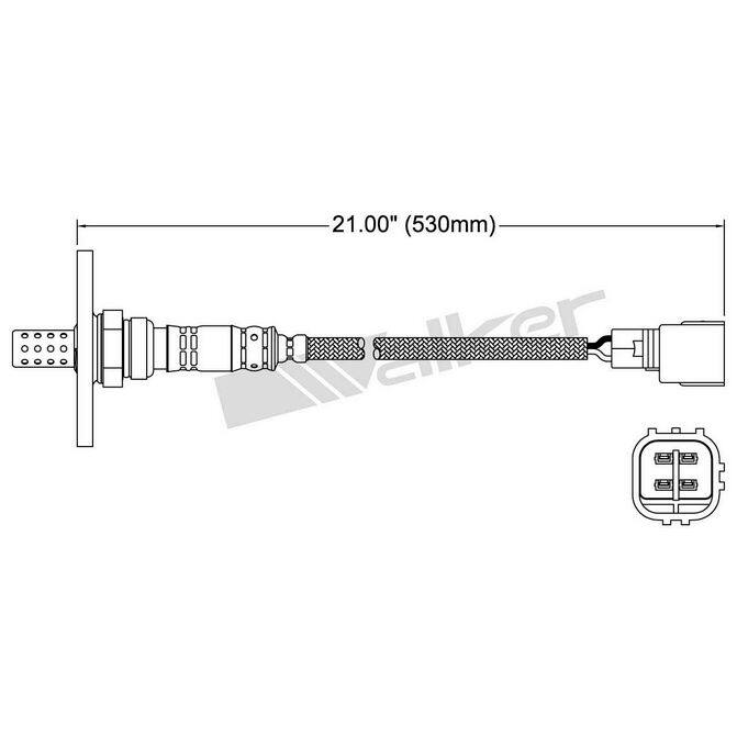 WAP WALKER PRODUCTS 25024052