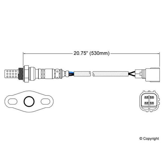 WAP WALKER PRODUCTS 25024052