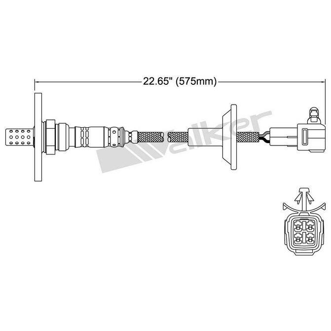 WAP WALKER PRODUCTS 25024053