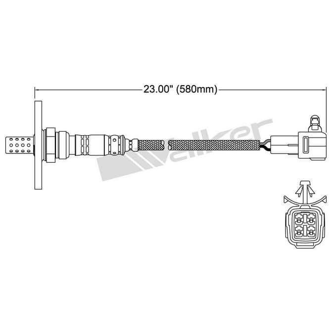 WAP WALKER PRODUCTS 25024055