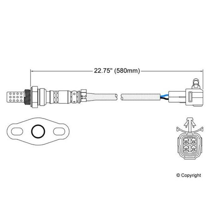 WAP WALKER PRODUCTS 25024055