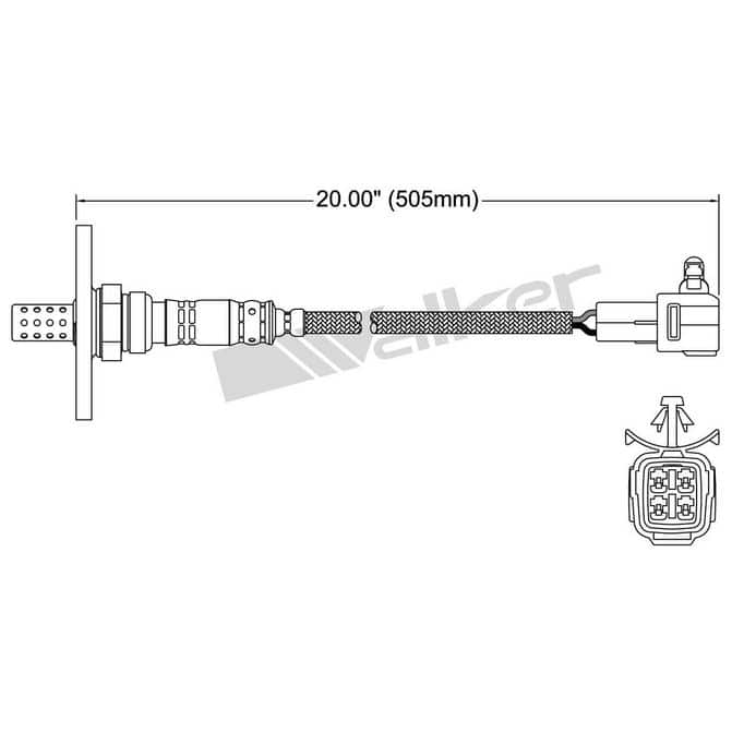 WAP WALKER PRODUCTS 25024056