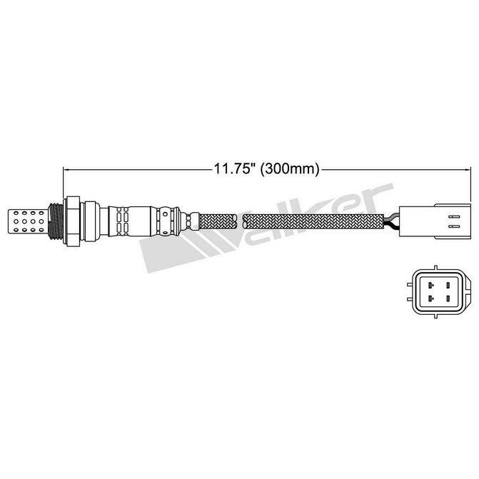 WAP WALKER PRODUCTS 25024068