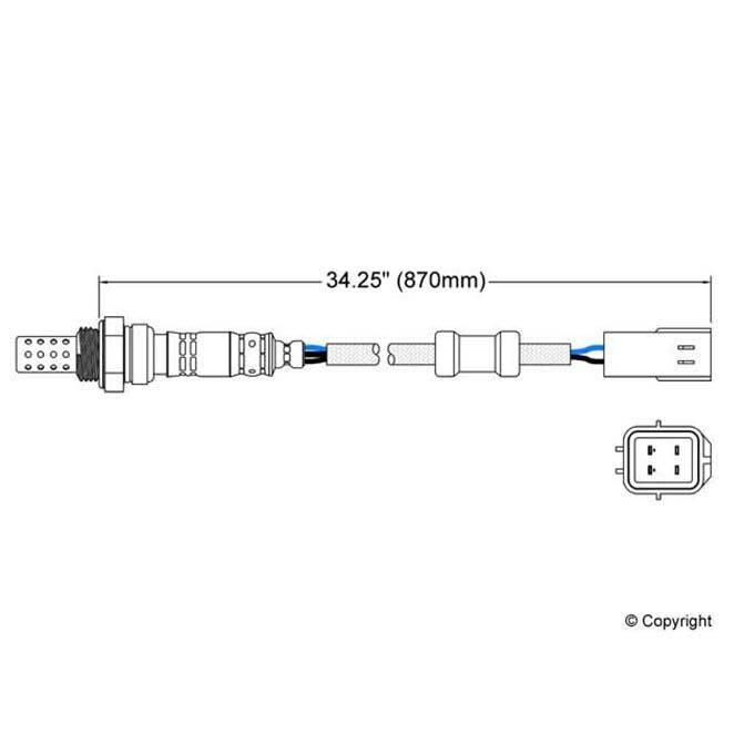 WAP WALKER PRODUCTS 25024072