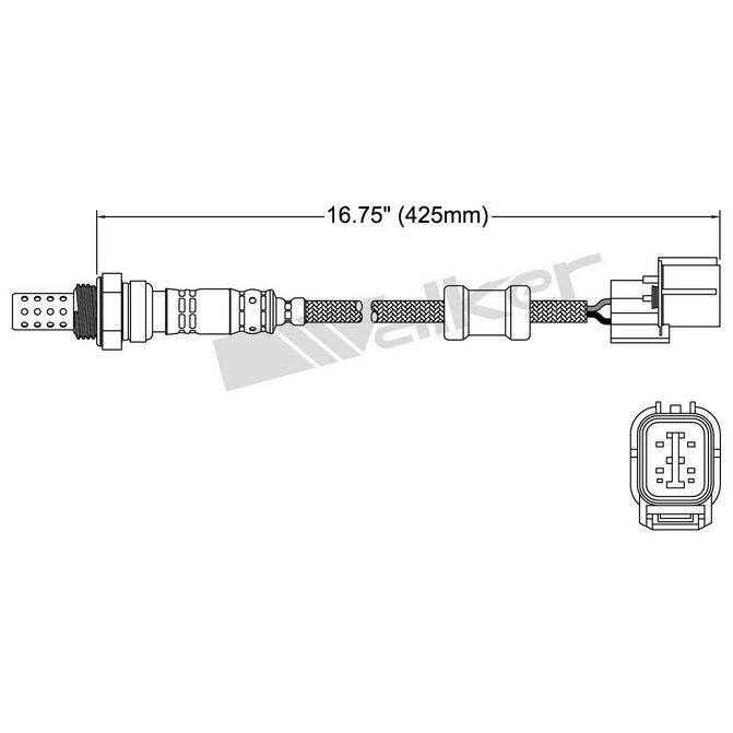 WAP WALKER PRODUCTS 25024099