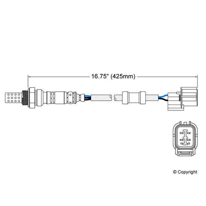WAP WALKER PRODUCTS 25024099
