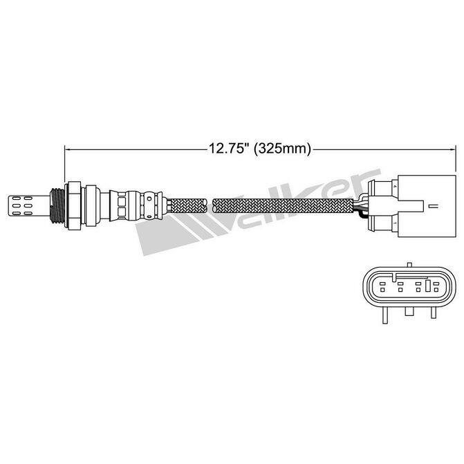 WAP WALKER PRODUCTS 250241003
