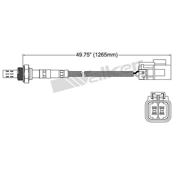 WAP WALKER PRODUCTS 25024101