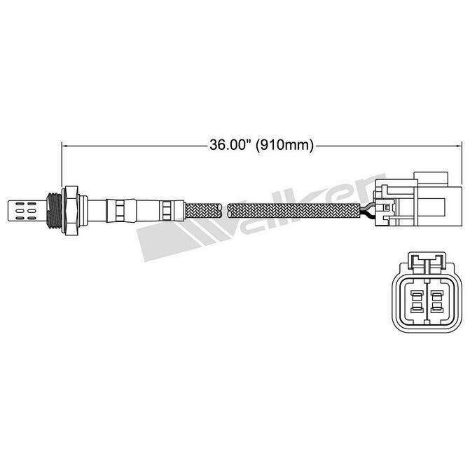 WAP WALKER PRODUCTS 25024102