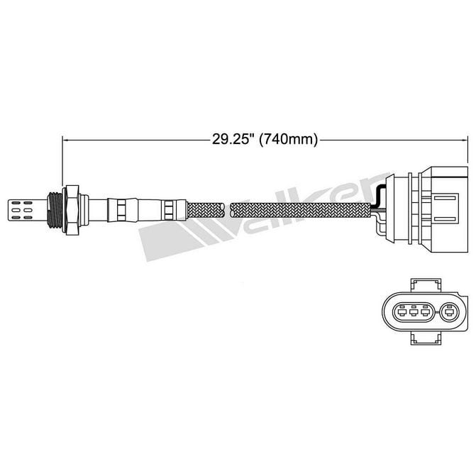 WAP WALKER PRODUCTS 25024147