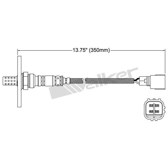 WAP WALKER PRODUCTS 25024151