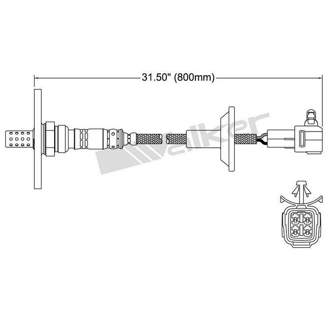 WAP WALKER PRODUCTS 25024152