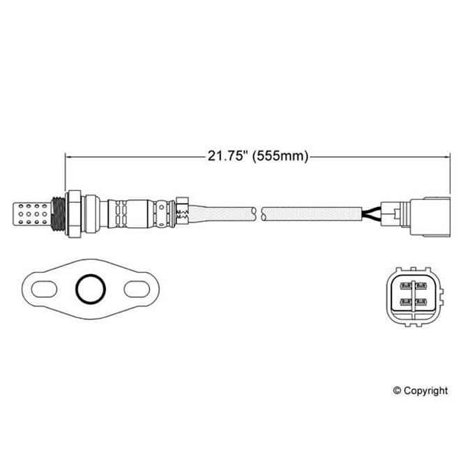 WAP WALKER PRODUCTS 25024153