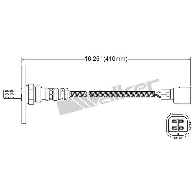 WAP WALKER PRODUCTS 25024154