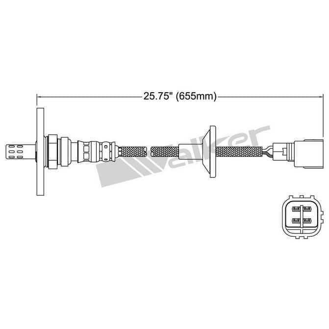 WAP WALKER PRODUCTS 25024155