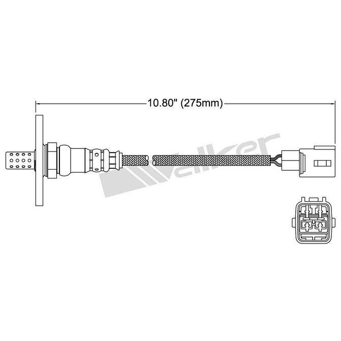 WAP WALKER PRODUCTS 25024157
