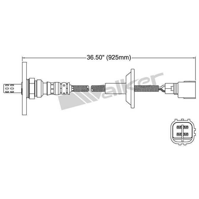 WAP WALKER PRODUCTS 25024159