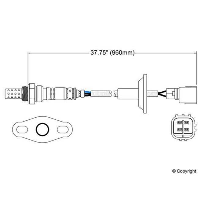 WAP WALKER PRODUCTS 25024159