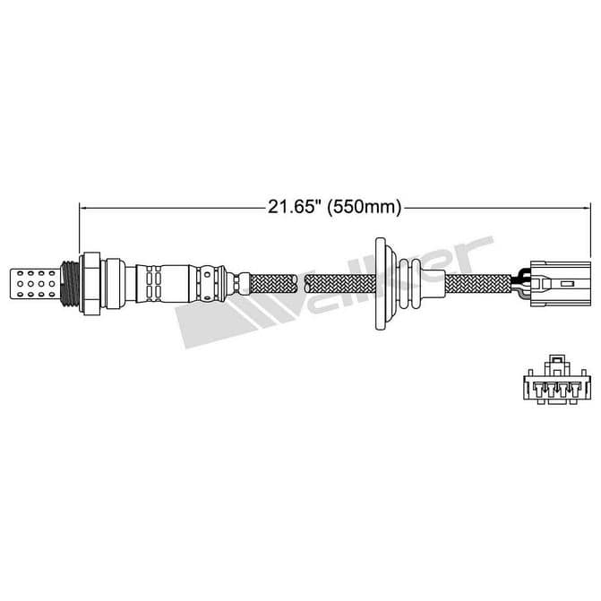 WAP WALKER PRODUCTS 25024224