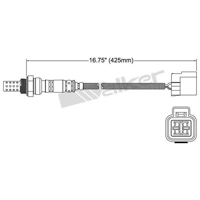 WAP WALKER PRODUCTS 25024228