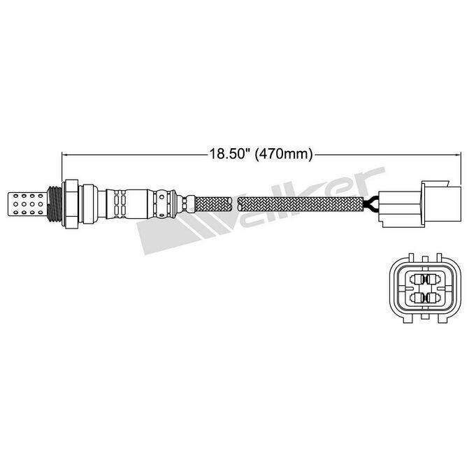 WAP WALKER PRODUCTS 25024233