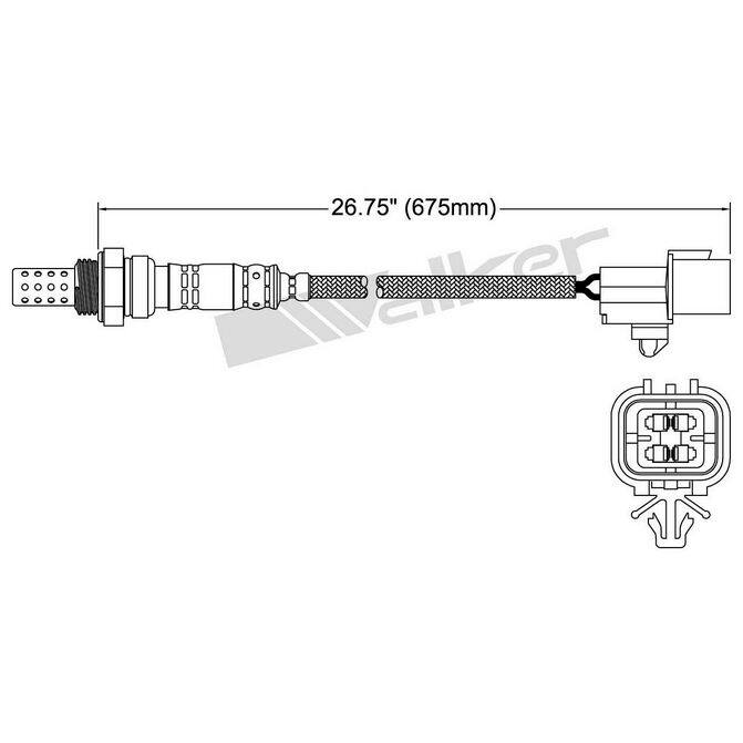 WAP WALKER PRODUCTS 25024235