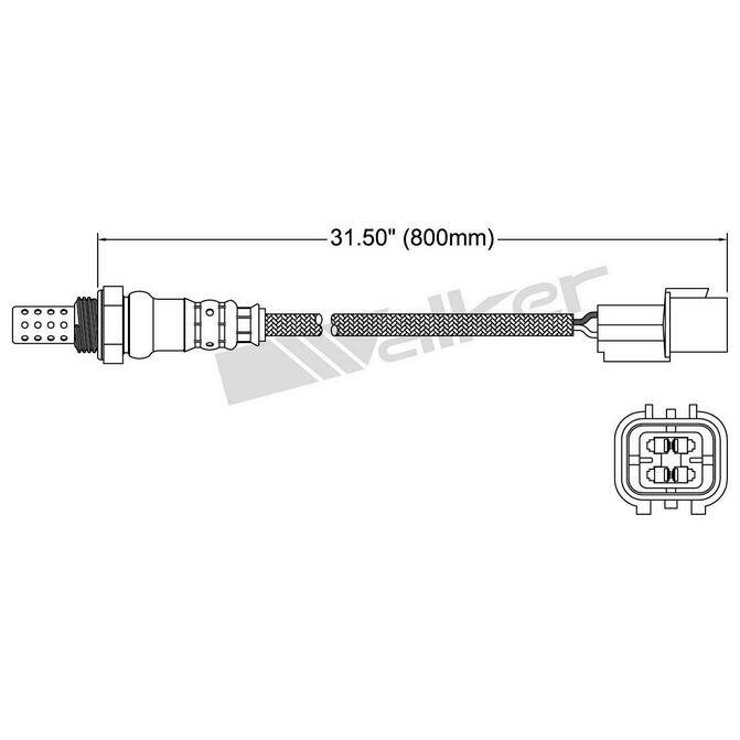 WAP WALKER PRODUCTS 25024236