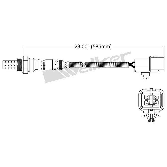 WAP WALKER PRODUCTS 25024239