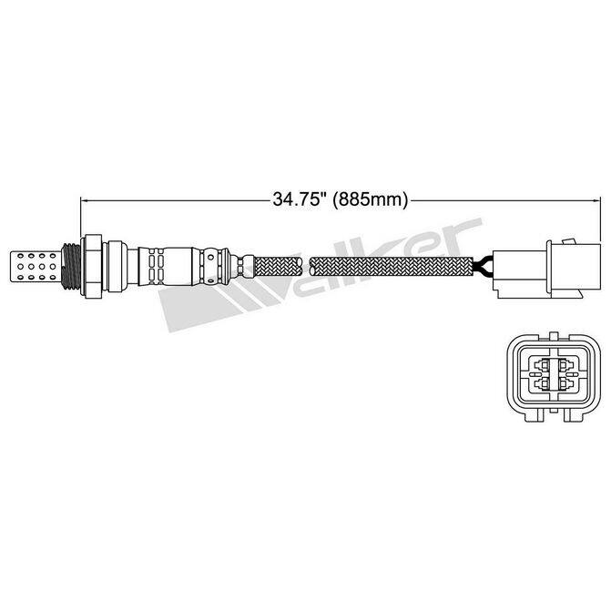 WAP WALKER PRODUCTS 25024241