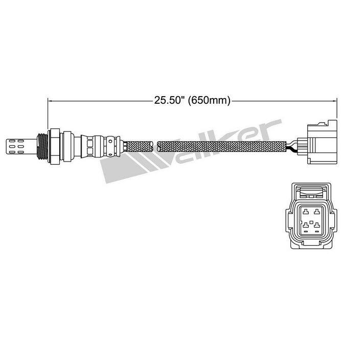 WAP WALKER PRODUCTS 25024252