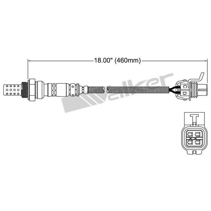 WAP WALKER PRODUCTS 25024267