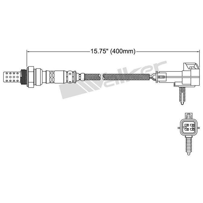 WAP WALKER PRODUCTS 25024269