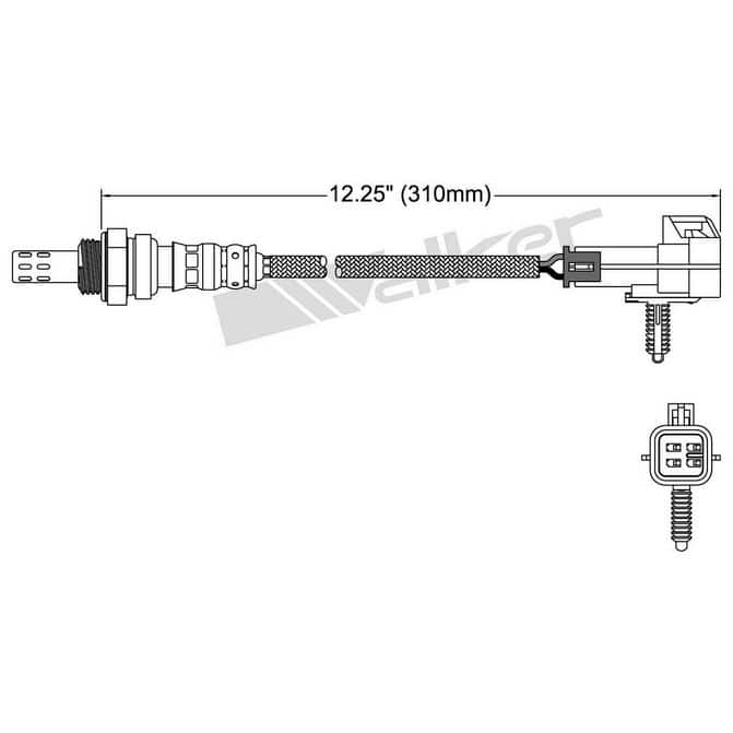WAP WALKER PRODUCTS 25024273