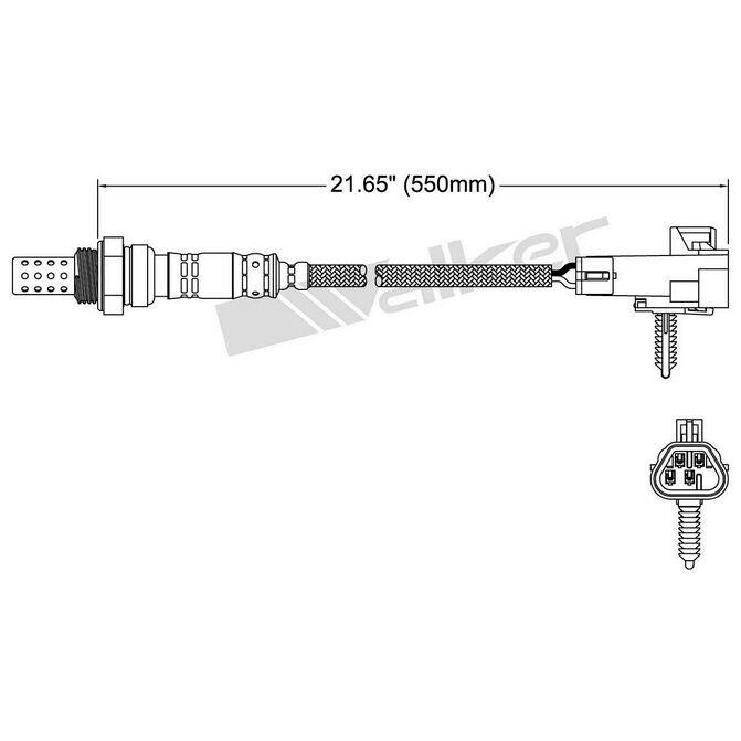 WAP WALKER PRODUCTS 25024274