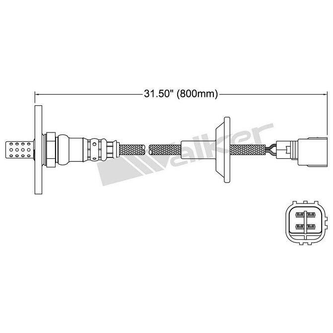 WAP WALKER PRODUCTS 25024278