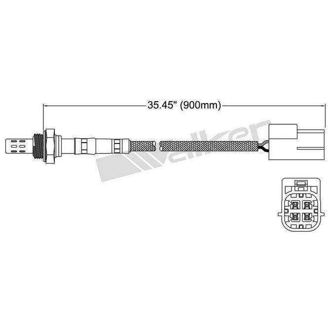 WAP WALKER PRODUCTS 25024285