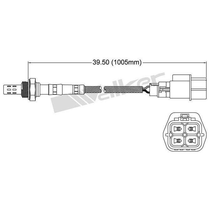 WAP WALKER PRODUCTS 25024286