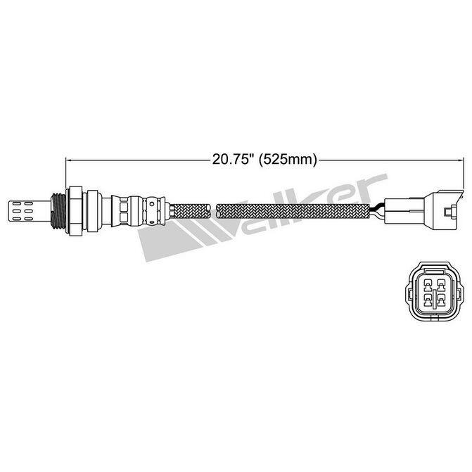 WAP WALKER PRODUCTS 25024291