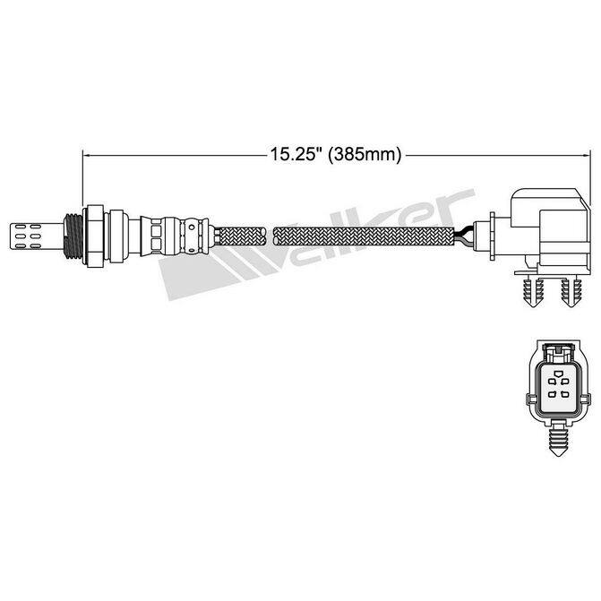 WAP WALKER PRODUCTS 25024294