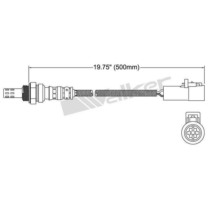 WAP WALKER PRODUCTS 25024302