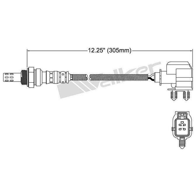 WAP WALKER PRODUCTS 25024314