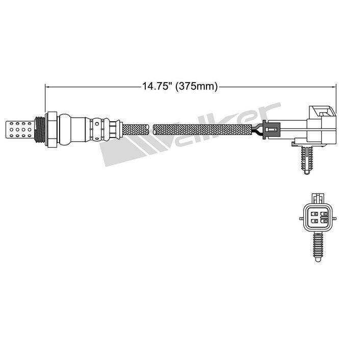 WAP WALKER PRODUCTS 25024324