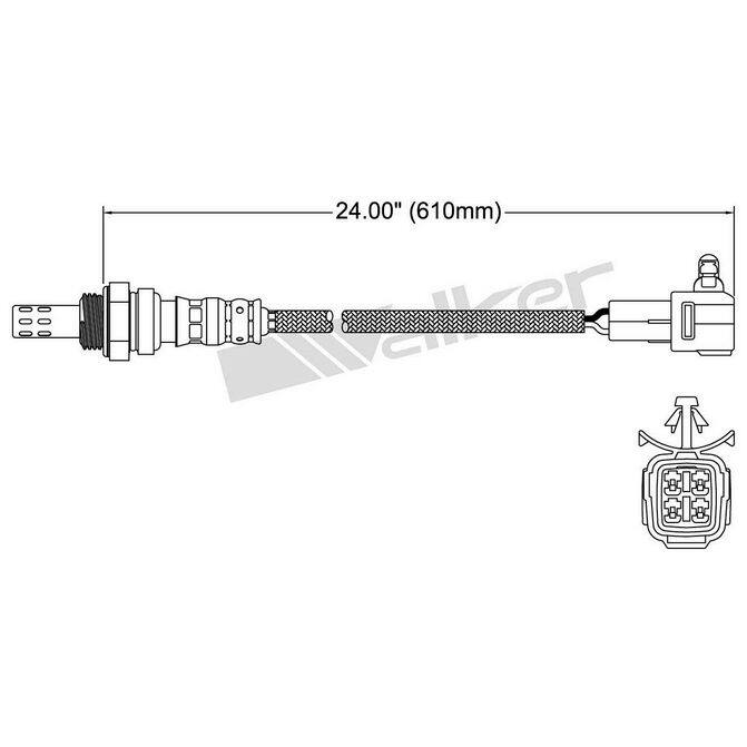 WAP WALKER PRODUCTS 25024333