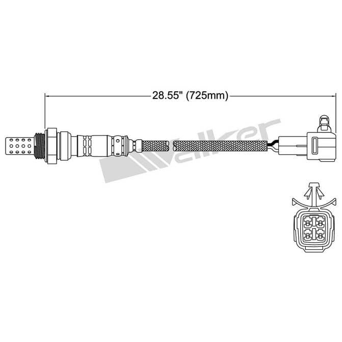WAP WALKER PRODUCTS 25024336