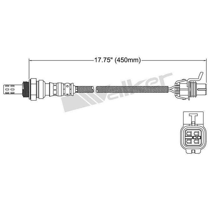 WAP WALKER PRODUCTS 25024339