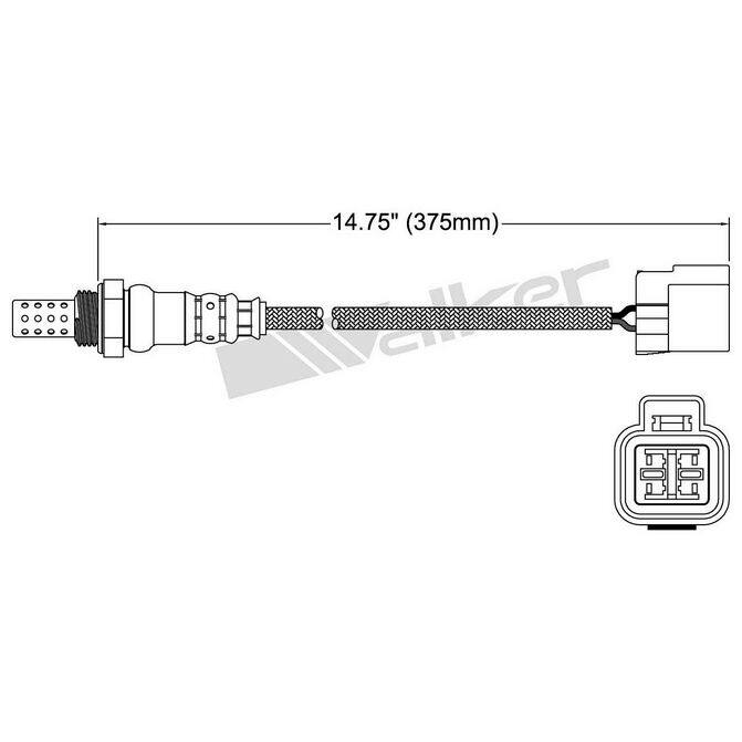 WAP WALKER PRODUCTS 25024349